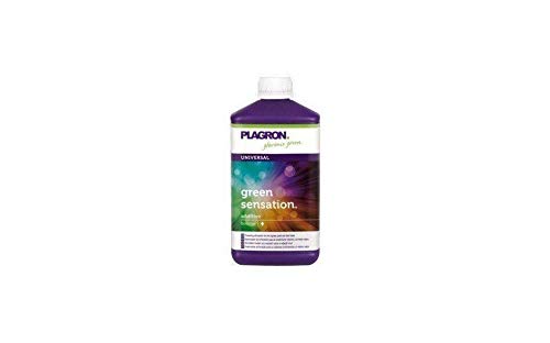 Weedness Plagron Green Sensation 100 ml Grow Growing Indoor Fertiliser