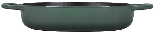 Image of Le Creuset Enameled Cast Iron Signature Everyday Pan, 11 inch, Artichaut