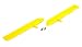 Blade Fast Flight Main Rotor Blade Set Yellow: mCP X BLH3611YE