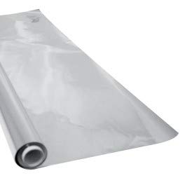 Mylar Simple 50Mµ - 1,20 X 30m (Rouleau), papier réfléchissant
