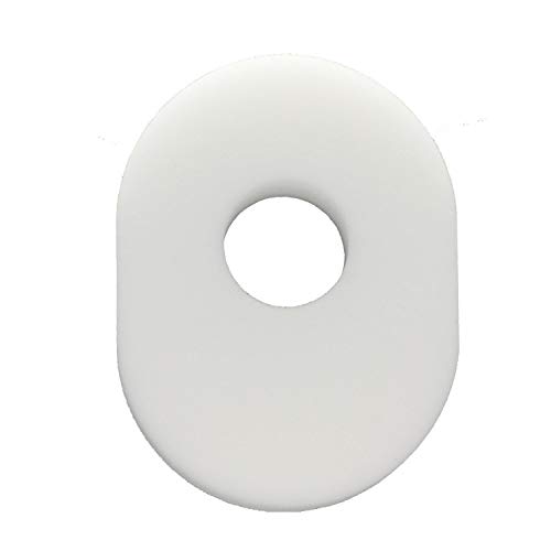 Vacuum Filters Replacement Set For Shark Rocket Hv300, Cs100, Cs110, Hv301, Hv302, Hv303, Hv305, Hv308, Hv310, Uv450, 8 Foam Filters + 8 Felt Filters + 8 Post-Filters, Compare To Part # Xffv300 #TOP2