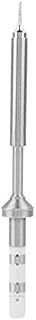 TS100 Soldering Iron Tip Mini Pen Stainless Steel Soldering Iron Tip for Replacing TS100 Soldering Iron Replacement Soldering Iron Head Tip Tool Mini Portable(TS100-C1)