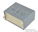 VISHAY BFC233820225 Film Capacitor, MKP3382 X2 Series, 2.2 ?F, ? 20%, X2, Radial Leaded, 105 ?C (50 pieces)