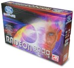  Sapphire Radeon 9000 Grafikkarte (64MB DDR, Retail)