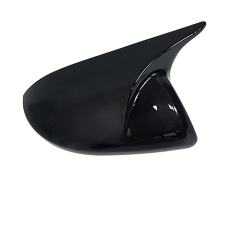 Couvercle de rétroviseur Mazda 2 3 6 gauche anti-choc noir