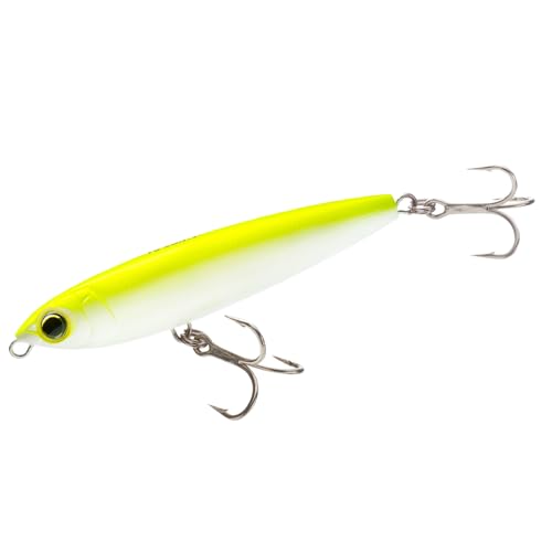 Yo-Zuri Hydro Crayon 125 mm Tête Rouge : stickbait mer de haute précision