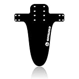 federgabel 26 zoll 1 1/8 120mm ✅ EINFACHE ANBRINGUNG: Der Mudguard lässt sich kinderleicht mit den enthaltenen 8 Kabelbindern befestigen. Er eignet sich für Vorder- und Hinterrad & passt auf Bikes mit den Laufradgrößen 24”, 25”, 26”, 27”, 28”, 29.