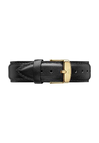 Image of Daniel Wellington Classic Men's Watch - 36mm - 40mm Case, Japanese Quartz Movement, Leather Strap, Water Resistant, Analog Watch for Men - Sheffield