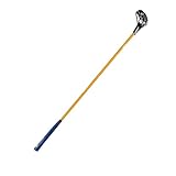 Flingstick - Stinger - Golf Ball Thrower For Alternative Golf Game On Golf Courses (Metallic Orange)