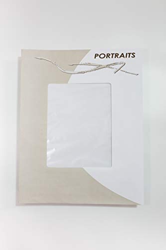 Photo Envelopes 9.5 x 12 with plastine window