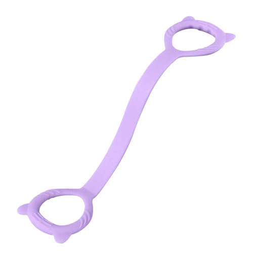 Elastic Exercise Bands, Figure 8 Fitness Resistance Bands with Handles, Flexbands Tension Rope Chest Expander, Arm Exerciser for Muscle Training, Men Yoga Gym Body Stretching Elastic Exercise Bands, Figure 8 Fitness Resistance Bands with Handles, Flexbands Tension Rope Chest Expander, Arm Exerciser for Muscle Training, Men Yoga Gym Body Stretching