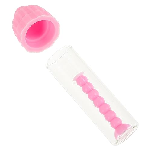 WATIIFUFU Aplicador De Lentes De Silicona Suave Varilla Para Una Fácil Extracción