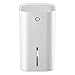 Dezhumidifier - 30 Uncji (850 Ml) Małe Osuszacze Do Domowej Sypialni Piwnice łazienkowe Pokój Rv, Pełny Automatyczne Przenośne Elektryczne Mini Dehumidifier-white