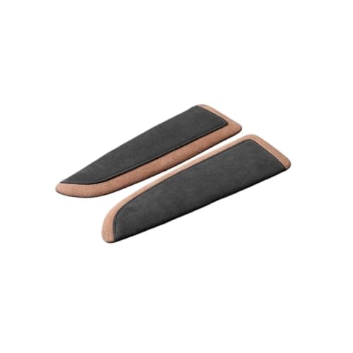 Cojín reposabrazos para Tesla Model 3 Highland 2024 almohadilla lateral de puerta coche
