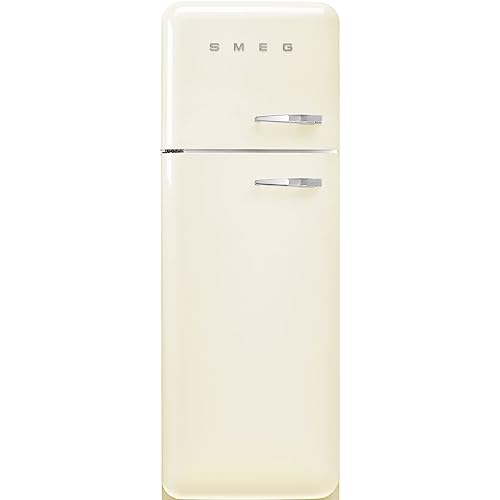 Frigorífico 2P. SMEG FAB30LCR5 Crema 1.72m