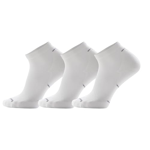 Image of Smartwool Men's Run Targeted Cushion Ankle Socks