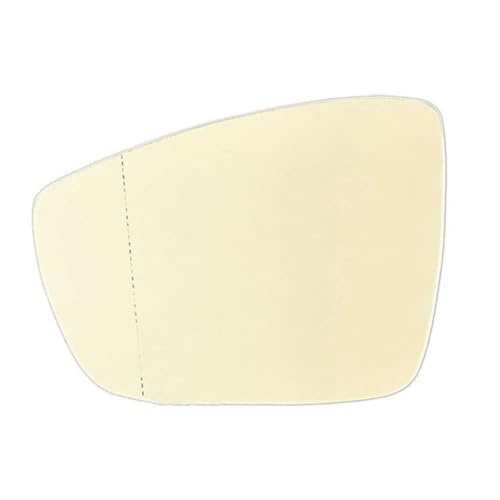 Espejo retrovisor izquierdo calefactable para Volkswagen Polo 2015 2016 6R0857521