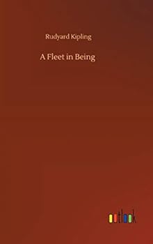 Hardcover A Fleet in Being Book