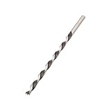 Fisch Premium Brad Point Drill Bit, 3/8" x 250mm, High-Accuracy Woodworking Bit with Beveled Edges for Smooth, Tear-Free Holes, Ideal for Professional & DIY Use, Made in Austria