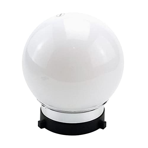 Soporte con bucles de 15 cm para modelar luz suave y homogénea con tu flash de estudio