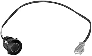 HELLA 6PX 358 269-481 Sensor, Einparkhilfe - gerade - 2-polig - gesteckt