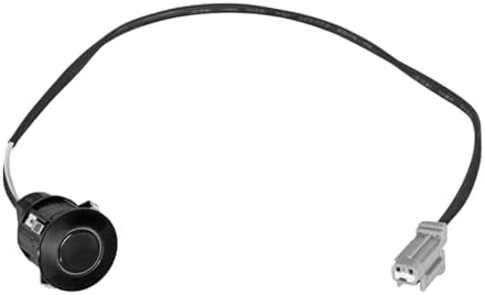 HELLA 6PX 358 269-481 Sensor, Einparkhilfe - gerade - 2-polig - gesteckt