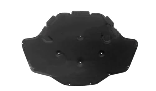 Tapis insonorisant capot BMW Série 5 G30 F90 M5 mousse coton