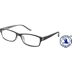 I Need You Glamour G9900 with Spring Technology and Case, Grey, 2.5 Dioptres