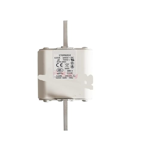 Fusible 170M6813 170M6814 170M6812 1000A 690V composant de rechange pour sectionneur