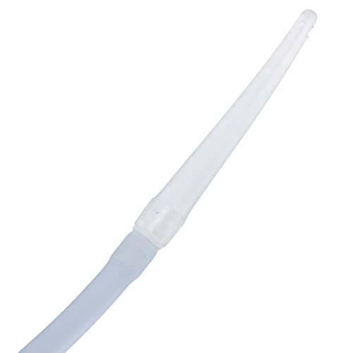 Kit de bolsa de silicone para enema, kit completo de canção de cólon profissional de grande capacida