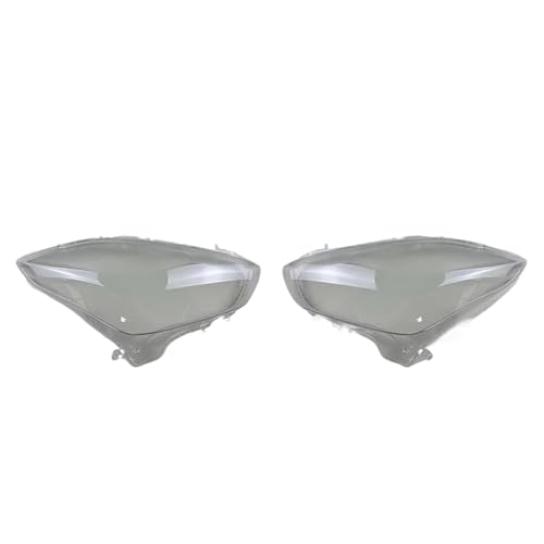 Couvercle de phare pour Suzuki Swift 2018-2022 en polycarbonate premium haute transparence