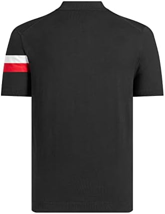 BREAK THE BOUND Men-Cotton-Polo Summer-Golf-Shirts Casual-Tee Knit-Striped - Short Sleeve Slim Fit 8 BREAK THE BOUND Men-Cotton-Polo Summer-Golf-Shirts Casual-Tee Knit-Striped - Short Sleeve Slim Fit