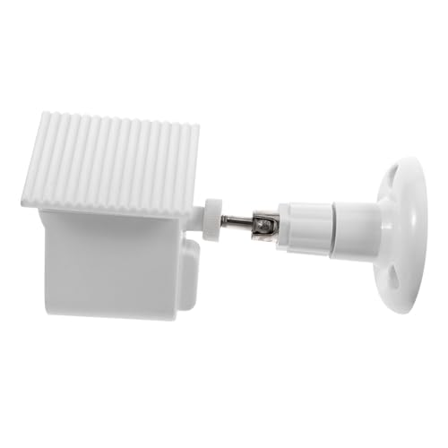Funda de plástico resistente al agua para cam con parasol protector integrado 7