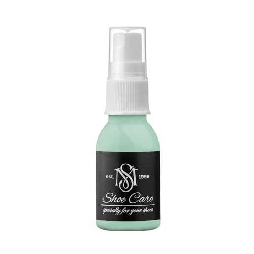 Spray Daim & Nubuck protecteur et rénovateur couleur Jade Sourd - 2
