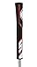 SuperStroke Zenergy TLT Off-Axis Pistol 2.0 Right Hand Putter Grip, Zero-Torque, Lie-Angle-Balanced to help maintain Stability, Control Face Rotation, and Repeat a Smooth, Pendulum-Style stroke, Red