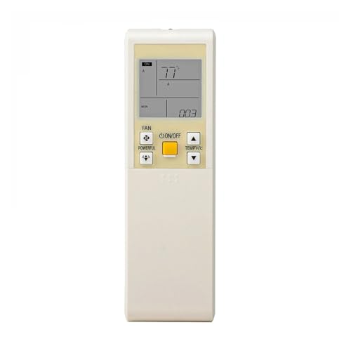 Télécommande ARC452A4 pour climatiseur : réparez votre panne de contrôle A/C