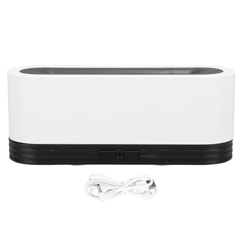 Difusor aromático eléctrico Flame con NanoMist 60ml blanco