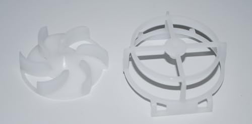 Generic 00611388 New Made For Bosch Thermador Kenmore Dishwasher Shower Roof Spinning Top Oem thumb #3