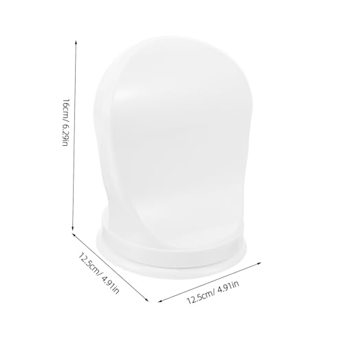 Reposa pies para ducha con pedal, ahorro de labor miniatura 2