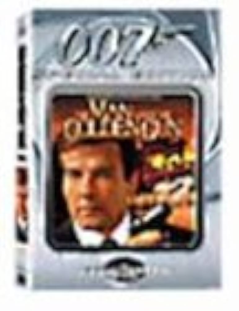 【中古】 007／黄金銃を持つ男【TV放送吹替初収録特別版】/ＤＶＤ/KIBF-4179 中古】 007／黄金銃を持つ男【TV放送吹替初収録特別版】 [DVD