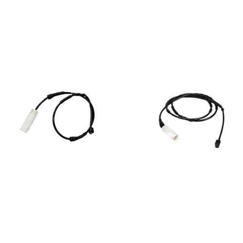Generic Car Brake Wear Sensor Front Rear Axle Brake Pad Wear Sensor 34356792562 34356792565 for X1 for E84