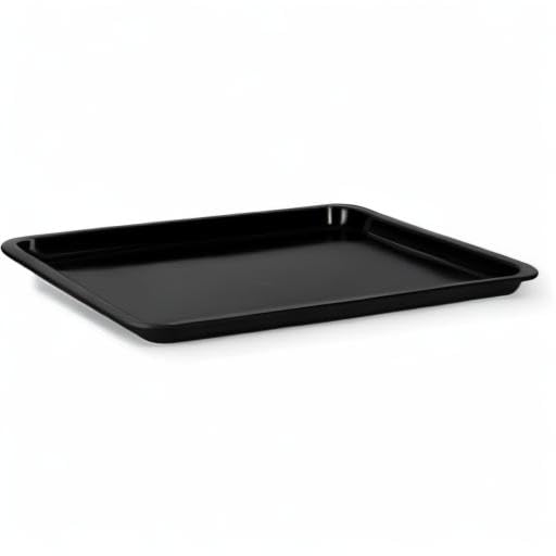 Plats Et Plateaux Plateau Rectangulaire Excelsa Happy Hour - Mélamine Noir 30x20 Cm - Incassable Plateau Incassable Lave Vaisselle