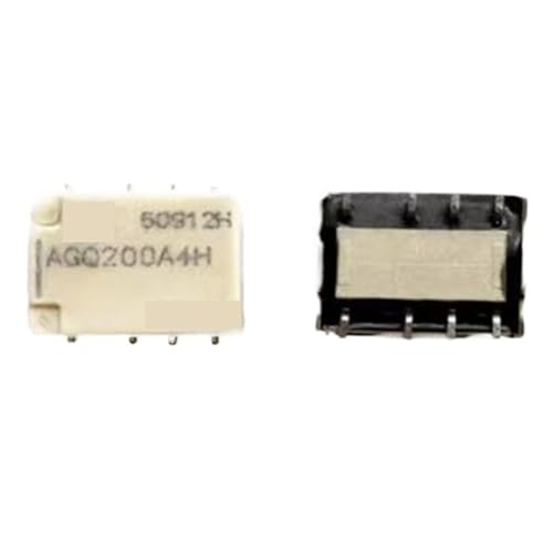 Relais AGQ200A4H 2A 8PIN commutation stable basse consommation