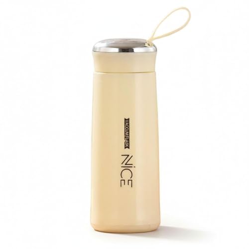 Image of Vacuum Insulated Plastic Nice Water Bottle (2)