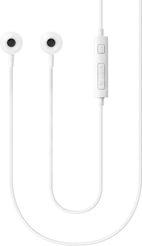 Image of Earphones for Samsung Galaxy s ||| Mini Value, Samsung Galaxy S ||| Next, Samsung Galaxy S 4G T959, Samsung Galaxy S Advance Wired Headphones (YR18, White)