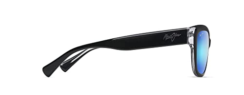 Maui Jim Women's Plumeria Polarized Cat Eye Sunglasses3