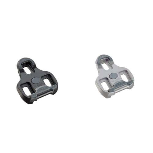 LOOK Cycle - KEO Grip Fahrrad-Cleats mit Memory-Positionier-Funktion & Cycle - KEO Grip Fahrrad-Cleats mit Memory-Positionier-Funktion