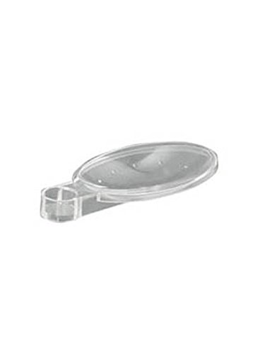 Aqualisa Soap dish - 25mm - Clear