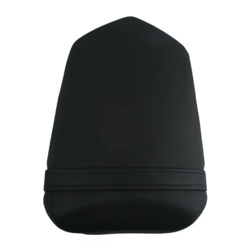 Asiento trasero para motocicleta YZF R1 con acabado premium en cuero sintético resistente 4