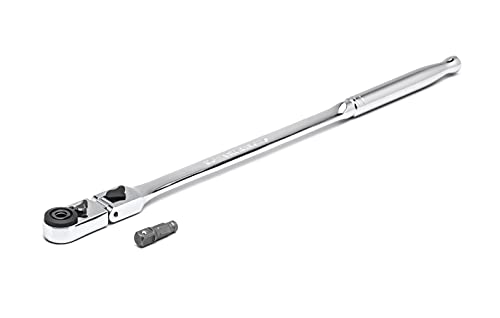 Image of GEARWRENCH 43 Pc. 1 /4 inch Drive 6 Point Standard Metric Slim Head Mechanics Tool Set - 81031